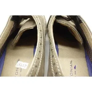 Bostonian | Shoes | Bostonian Taupe Leather Lace Up Wingtip  display picture 3
